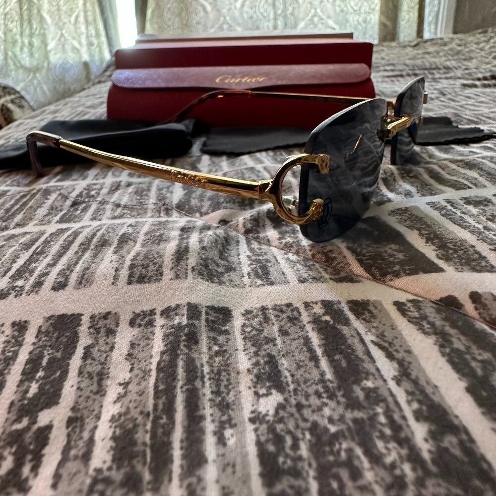 cartier glasses model c